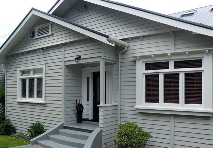 A Remuera home transformed with colour!