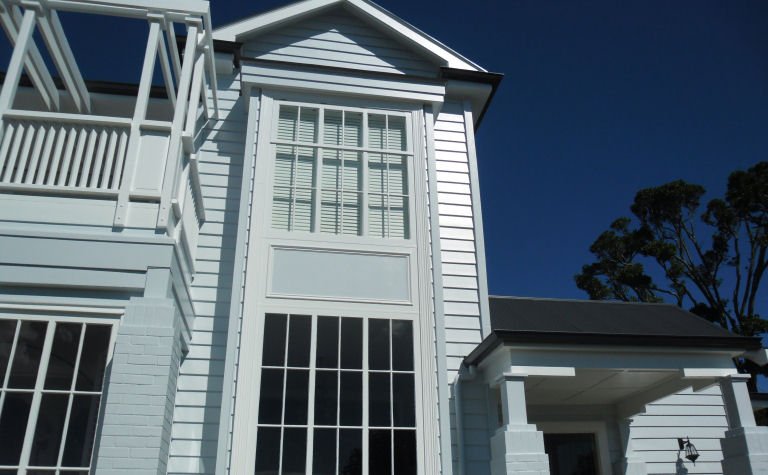 Auckland Exterior Painting