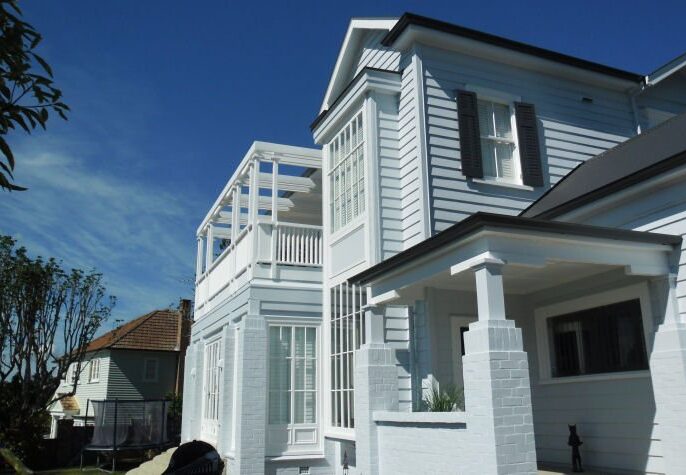 Exterior Painters Remuera