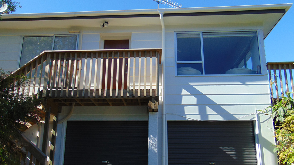 Completed Exterior Painting Auckland