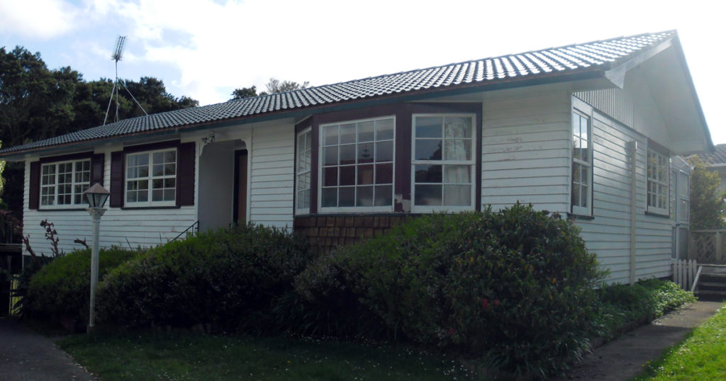 the house painters exterior painting bayview north shore city auckland