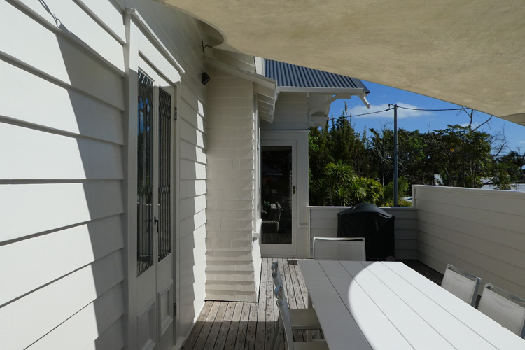 the house painters exterior painting birkenhead north shore auckland city