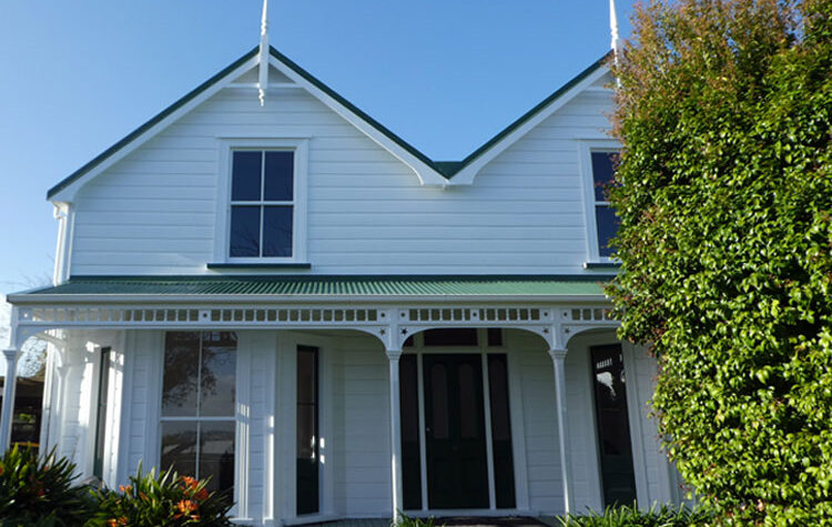 Exterior Painting Auckland