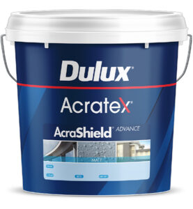 Dulux Acratex® Acrashield® Advance