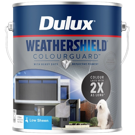 Dulux Weathershield® ColourGuard™ Colour Rāwene